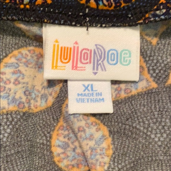 Lularoe maxi skirt - Picture 4 of 4